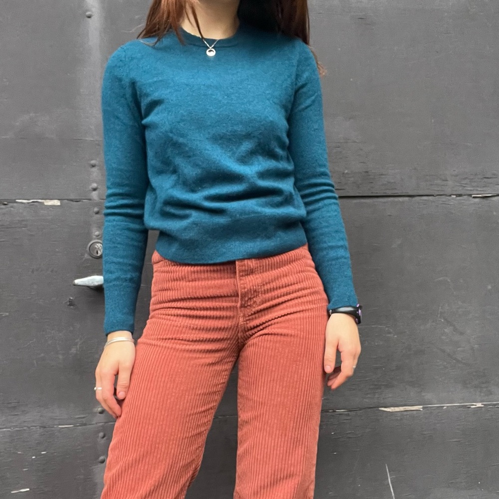 Naadam cashmere sweater